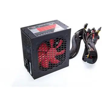 

Desert Series 750 Watt ATX power supply black/red color