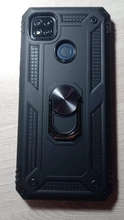 Funda con soporte de anillo para Xiaomi Mi 11i 10T Lite Poco F3 X3 Redmi 9C NFC K40 9A Note 9T 9S 9 Pro, carcasa a prueba de golpes