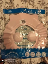 Gorro de champú para bebé, gorro de baño con visera ajustable, impermeable, protección para ojos, seguro, suave