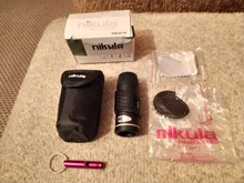 Nikula Telescopio Monocular 7X18 Óptica Completamente Revestida calidad hd mini visión nocturna monocular Deportes Caza Concierto Spotting Scope