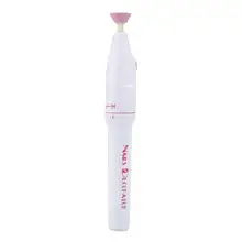 Профессиональный электрический набор пилок для ногтей, набор наконечников для маникюра, маникюра, педикюра, салон, ручка, форма, дрель для ногтей, буферы для педикюра