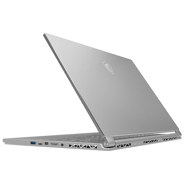 Ноутбук MSI P65-240ES 15," i7-8750H 32 GB ram 1 ТБ SSD серебристый
