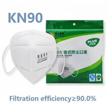 

Respirator kn-90 type ffp1 (packing 10 pieces)