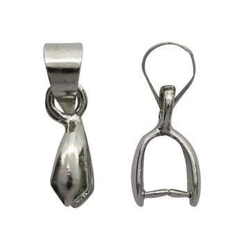 

4ar195 holder for pendant, 10mm, 5 pcs/pack, Astra (nickel)