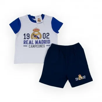 

Real Madrid Set TXXL short white 1902