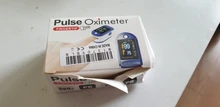 Pulsioxímetro Digital para dedo, monitor de ritmo cardíaco, saturación de oxígeno en sangre, pulsómetro médico