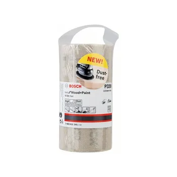 

BOSCH 2608621295 Sander roller 115 mm 5 m, 320