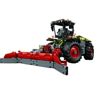 Конструктор Lepin Technics 20009 трактор Claas Xerion 5000 Trac VC