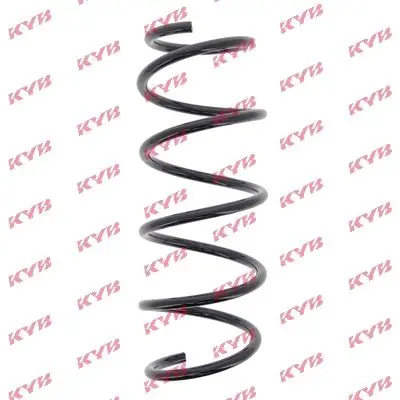 Пружина подвески OPEL CORSA D 1.0/1.2/1.4 3дв. 7/06- передняя KA
