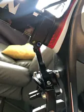 Tornillo de cabeza cónica para llave Allen de titanio M5, tornillo para eje de bicicleta, para sillín, piezas de bicicleta GR5, 10, 12, 16, 18, 20, 25, 30, 35, 40, 45, 50