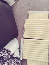 10 PcsHair rizador mágica de aire rodillo de pelo palillos rizadores de giro de espuma Flexible barras pelo estilismo DIY herramienta Flexible de Curling barras