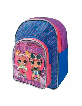 

BACKPACK 35 CM. GLITTER LOL SURPRISE