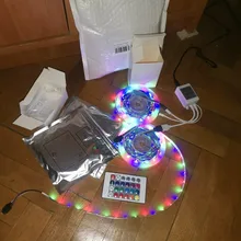 Tape Led-Strip-Light Remote-Control-Wifi Changeable Color Rgb 5050 Flexible Strip. IR