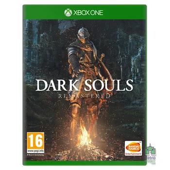 

Games Deals xbox 1CSC20003402 Video for consoles game discs One Dark Souls Remastered Russian subtitles