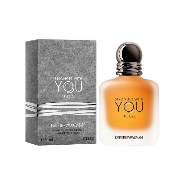 perfume giorgio armani stronger with you