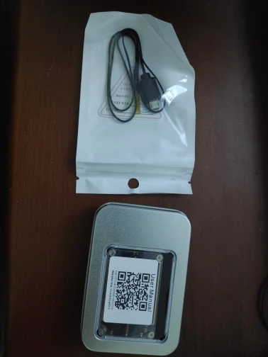 Отзыв о товаре USB-тестер T18-X6, вольтметр-измеритель напряжения и силы тока, HD цветной QC4 + PD3.0 QC2.0QC3.0 PPS, тест емкости с протоколом быстрой зарядки от пользователя V***s