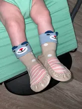 2021 nuevo bebé calcetines con suelas de goma Bebé Zapatos para bebé, niña y niño primavera otoño bebé Calcetines antideslizantes suela suave calcetín