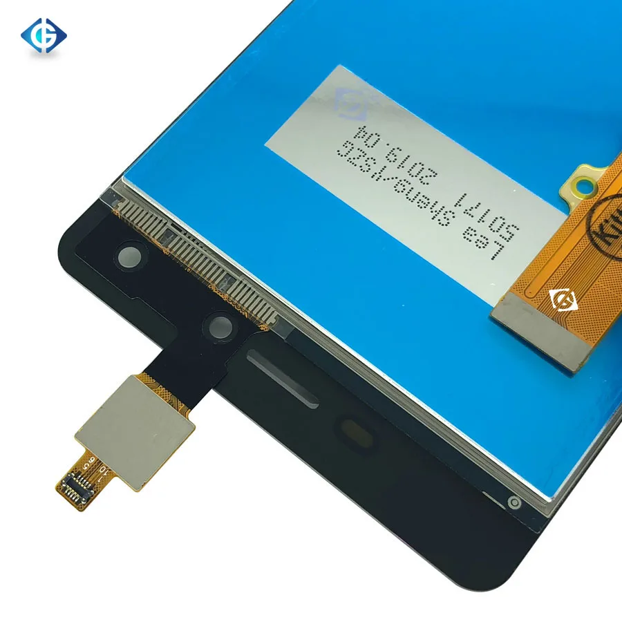 20pcs lcd для Tecno L8 Lite lcd дисплей сенсорный экран дигитайзер сборка для Tecno L8lite экран полные части экспресс-почтой DHL