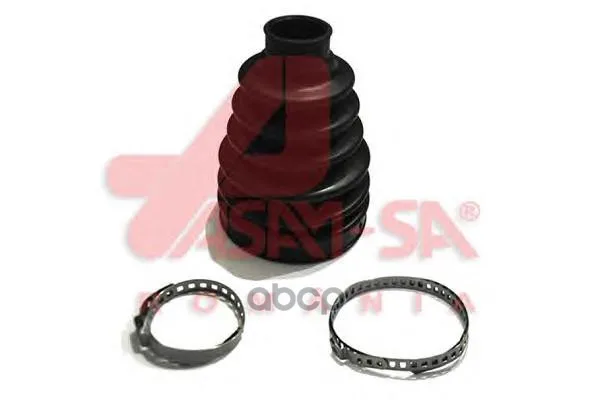 Пыльник Шруса Наружн Renault: Logan 04-, Sandero 04-, Duster 12-, Megane 08-, Fluence 10- ASAM-SA арт. 30603