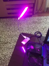 Grow-Lamp Sunlight Imitating Young-Plants Uv-Growing Full-Spectrum Indoor LED DC 5V 3W