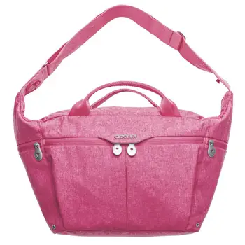 

Doona bag for the whole day color. Sweet