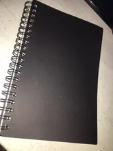 Cuaderno de bocetos Retro espiral, cuaderno de papel Kraft, cuaderno de bocetos, pintura, diario, Bloc de notas para estudiantes, Bloc de notas, Bloc DE BOCETOS