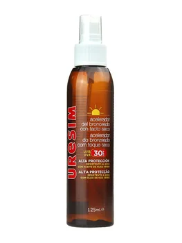 

Urerim tan accelerator spf 30 125ml brunette in a few days.