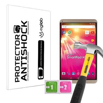 

Screen protector Anti-Shock Anti-scratch Anti-Shatter compatible with Tablet Mediacom SmartPad Hx 10 HD