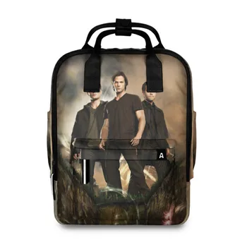 

Women's backpack 3D supernatural