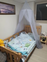 Habitación de bebé Mosquito Net colgando cama de niños tienda bebé cama dosel de cuna de cortinas de dormitorio Casa de juego tienda para decoración de la habitación de los niños