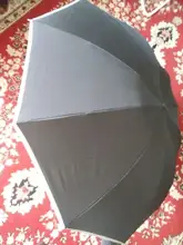 Automatic Umbrella Parasol Reflective 3folding Reverse Women Rain Portable Windproof
