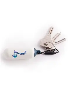 

BiggDesign Anemoss Unsinkable Keychain