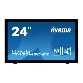 

IIYAMA 59.8cm (23,6 ") T2435MSC-B2 16:9 M-Touch DVI-D + HDMI T2435MSC-B2