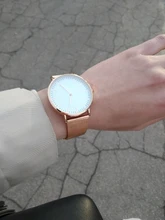 Relojes de pulsera de lujo para mujer, de marca superior, correa de malla de acero inoxidable, de cuarzo, Zegarek Damski, 2020