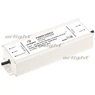 016805 Блок питания ARPJ-LG423500(150W, 3500mA, PFC) ARLIGHT