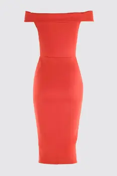 

Trendyol Shoul Low Dress TPRSS20EL3195