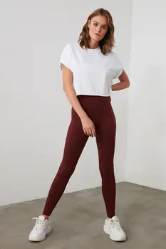 

Trendyol Seamless Sports Leggings TWOAW21TA0074