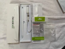 GOOJODOQ 12th Gen Pencil For iPad Pencil Palm RejectionTilt for Apple Pencil 2 1 iPad