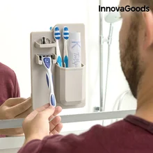 InnovaGoods силиконовый органайзер для туалетных принадлежностей