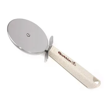 

Pizza Cutter Bio Quttin White