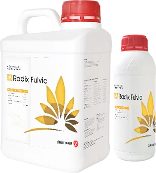 

ORGANİK YAPRAK GÜBRESİ RADIX FULVIC 1 LT