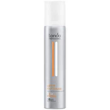 

Londa professional lift it mousse for creating прикорневого volume strong hold 250 ml