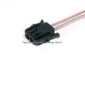 

Shoe back speed Vases (handle) 2-pin socket with wires (Cargen) АХ-324