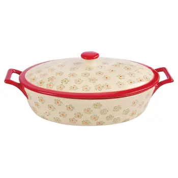

Casserole with lid 2,3l Peterhof ph-10094