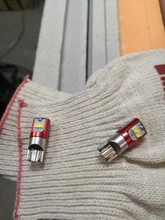 Lamps Interior-Lights Parking-Marker Bright-Bulb Car-Side T10 Led Auto White 6000K Super