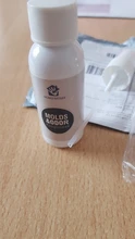 Removedor de molde de raíces, moho en aerosol, muebles de rociado, azulejos, moldes, paredes, limpiadores de pared, moho y gel, 30ml