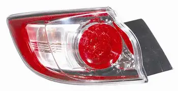 

OPTICAL GROUP POST. MAZDA 3 2009 5 DOORS EAST. Right Compatible