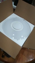 Lamp Music-Light Color-Changing-Light Bluetooth-Speaker Round Embedded Mount RGB Ce 
