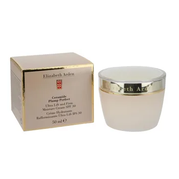 

ELIZABETH ARDEN CERAMIDE SMOOTHING CREAM SPF30 PLUMP PERFECT 50ML