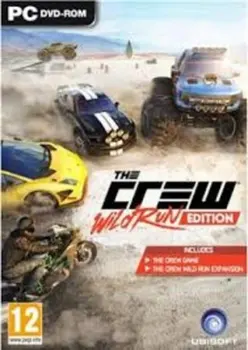 

PC - The Crew - Wild Run Edition